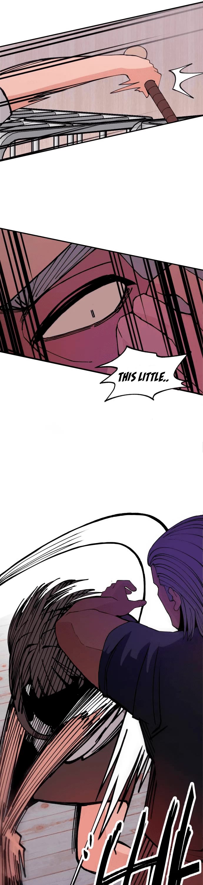 Villain Classroom Chapter 6 page 12 - Chapter 6