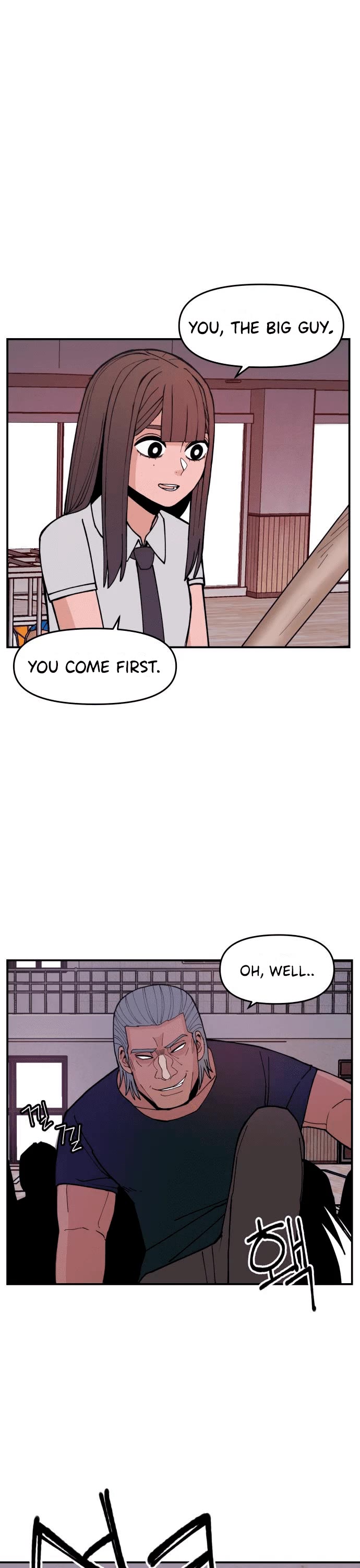 Villain Classroom Chapter 6 page 2 - Chapter 6