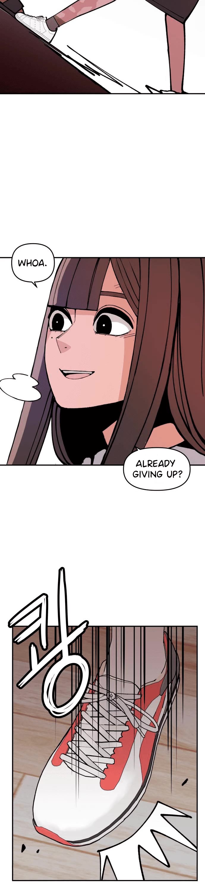 Villain Classroom Chapter 6 page 22 - Chapter 6