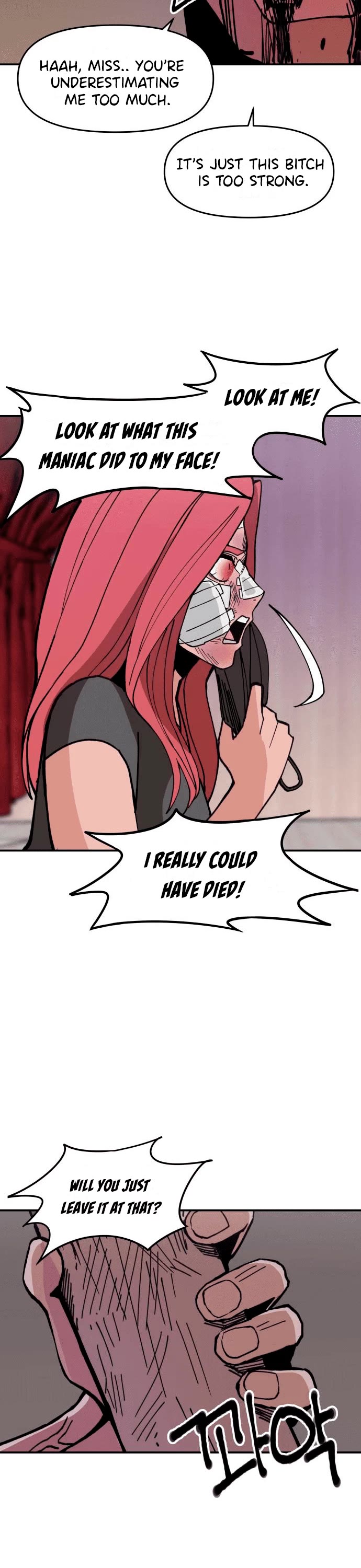 Villain Classroom Chapter 6 page 24 - Chapter 6