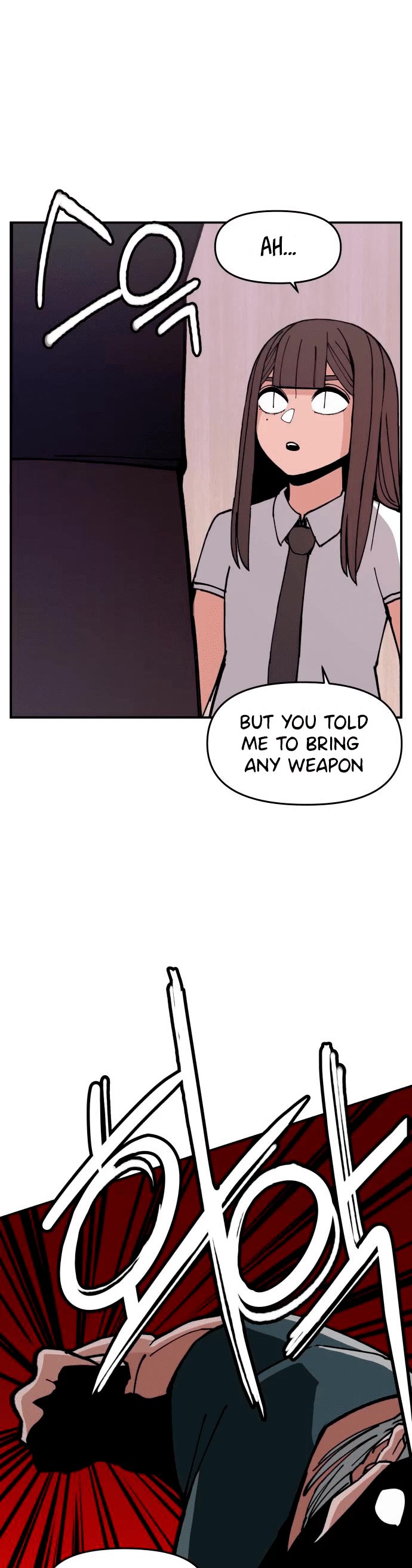 Villain Classroom Chapter 6 page 26 - Chapter 6