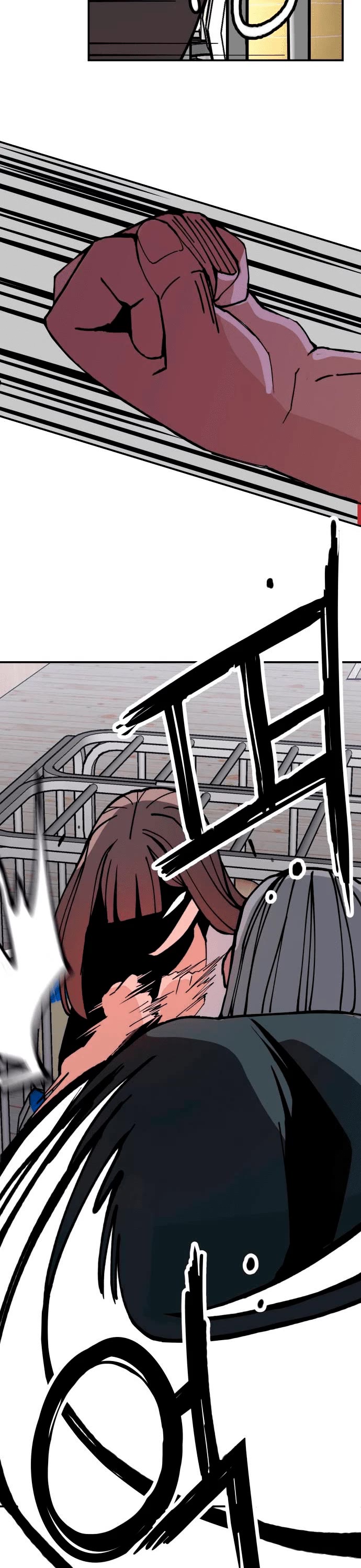 Villain Classroom Chapter 6 page 28 - Chapter 6