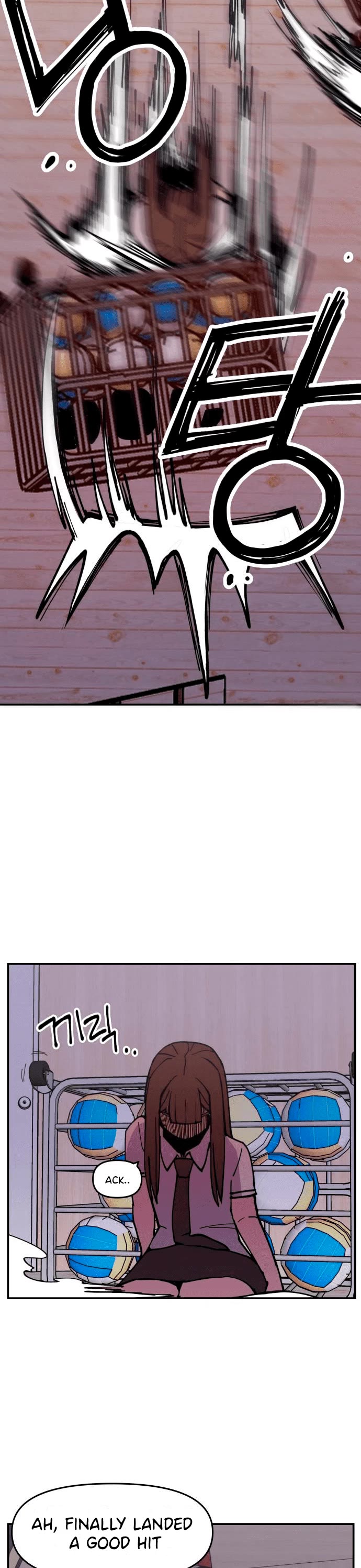Villain Classroom Chapter 6 page 30 - Chapter 6