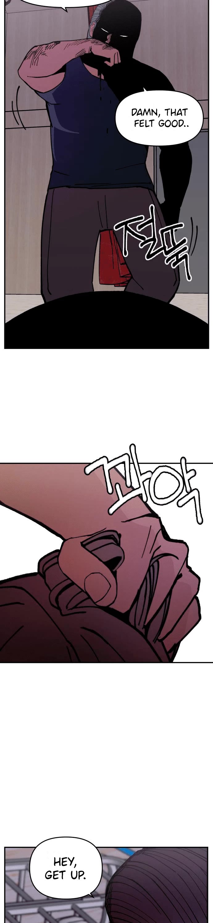 Villain Classroom Chapter 6 page 31 - Chapter 6