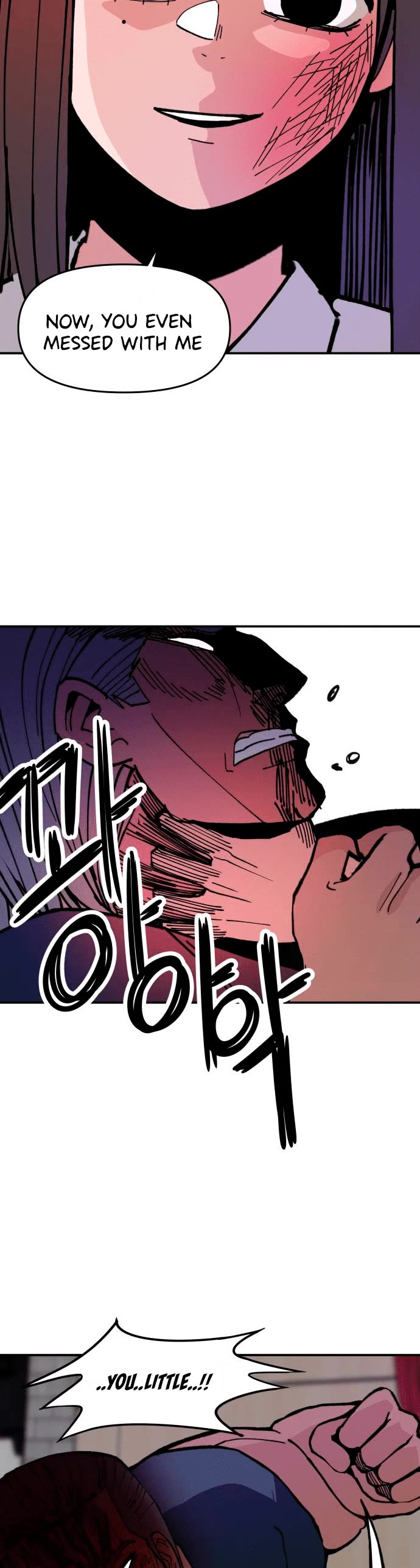 Villain Classroom Chapter 6 page 36 - Chapter 6