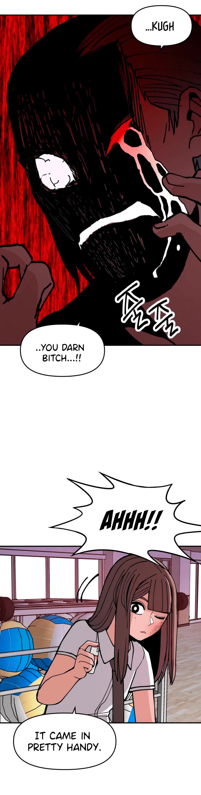 Villain Classroom Chapter 6 page 40 - Chapter 6