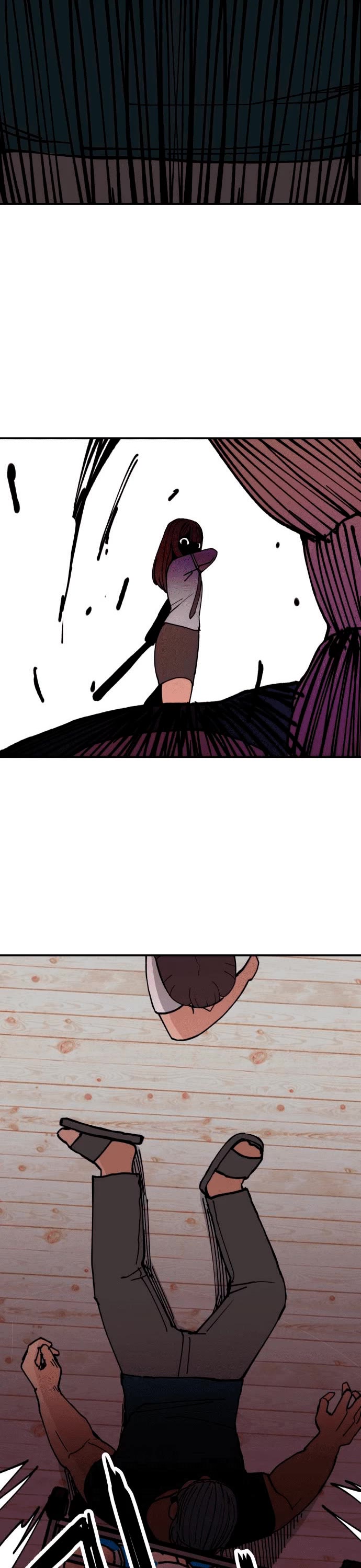 Villain Classroom Chapter 6 page 48 - Chapter 6