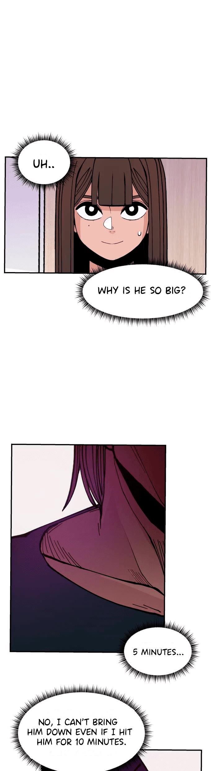 Villain Classroom Chapter 6 page 5 - Chapter 6
