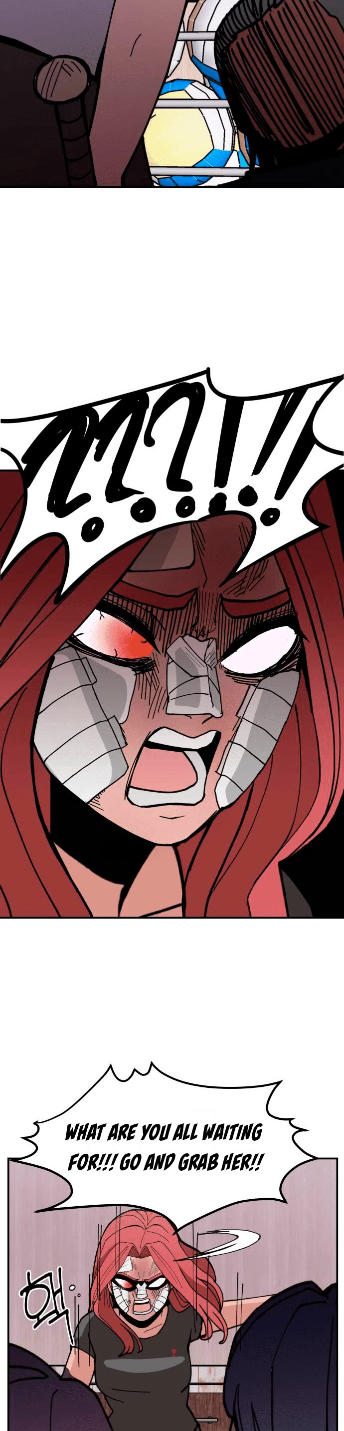 Villain Classroom Chapter 6 page 50 - Chapter 6