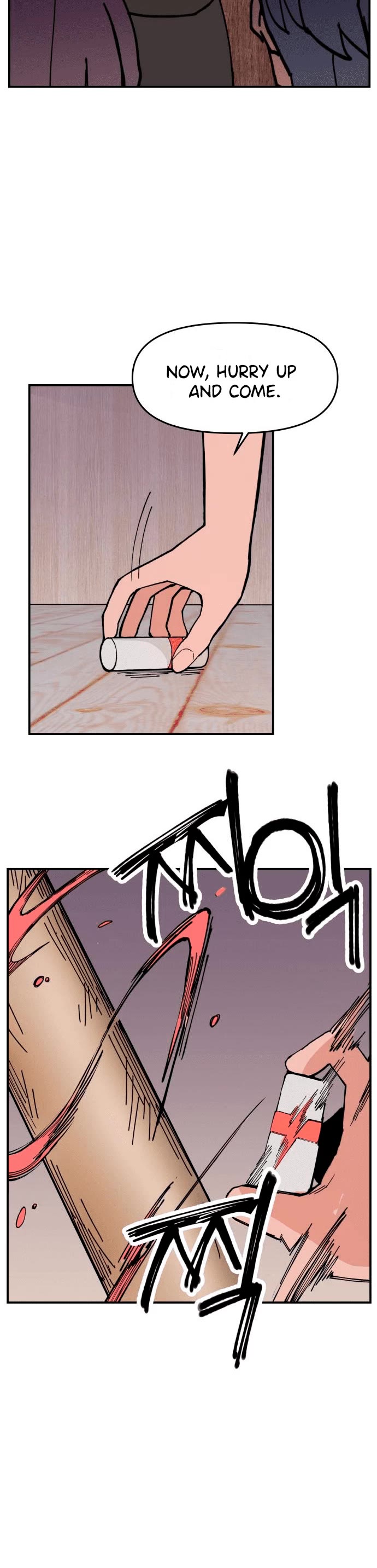 Villain Classroom Chapter 6 page 51 - Chapter 6