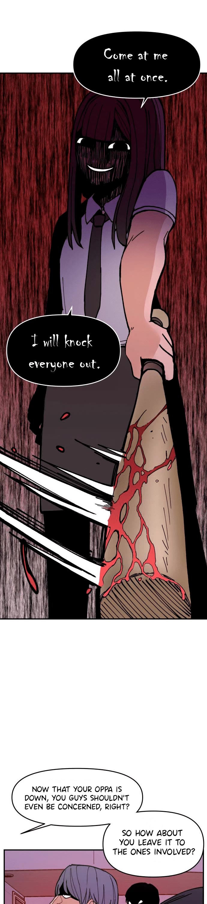 Villain Classroom Chapter 6 page 52 - Chapter 6