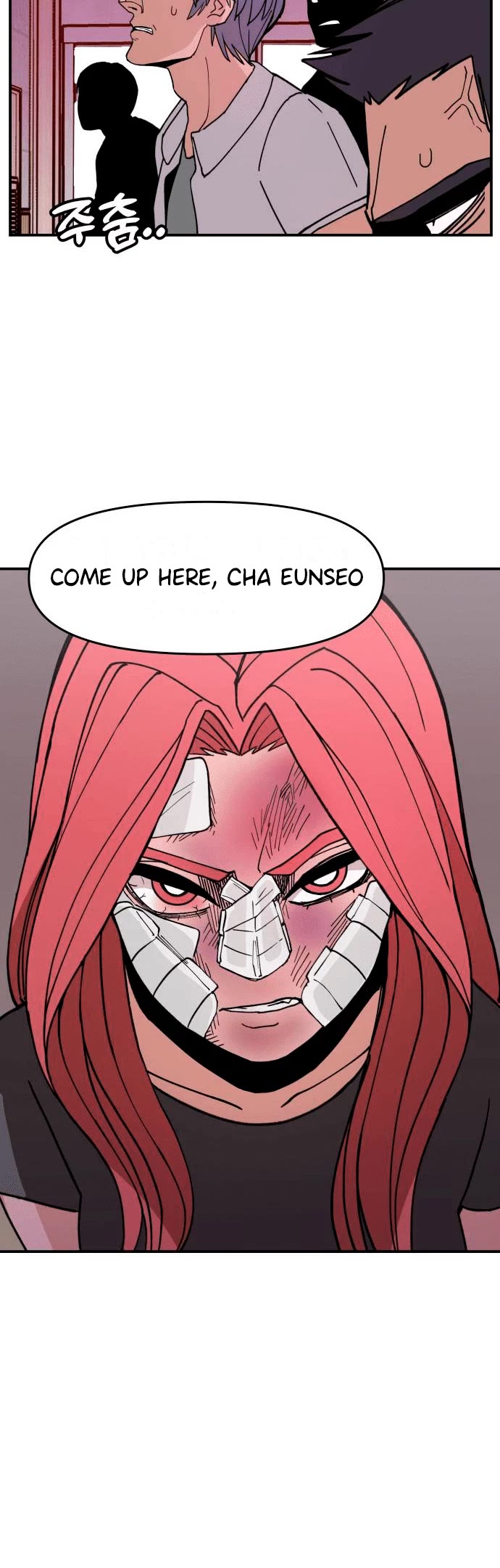 Villain Classroom Chapter 6 page 53 - Chapter 6