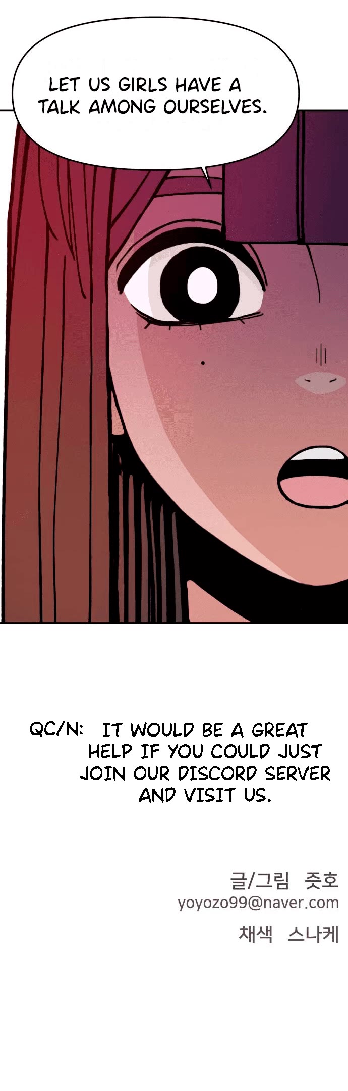 Villain Classroom Chapter 6 page 54 - Chapter 6