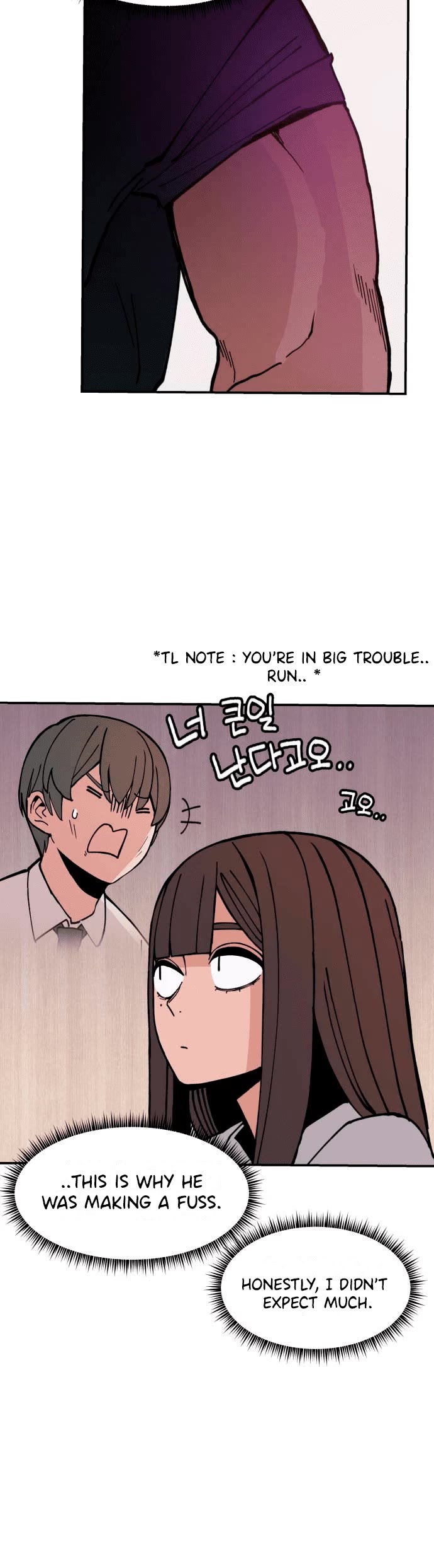 Villain Classroom Chapter 6 page 6 - Chapter 6