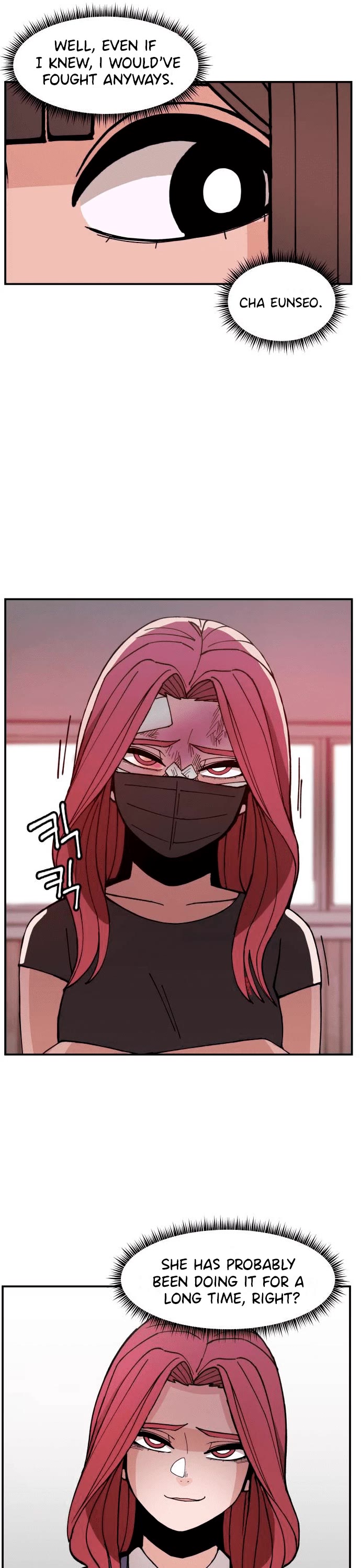 Villain Classroom Chapter 6 page 7 - Chapter 6