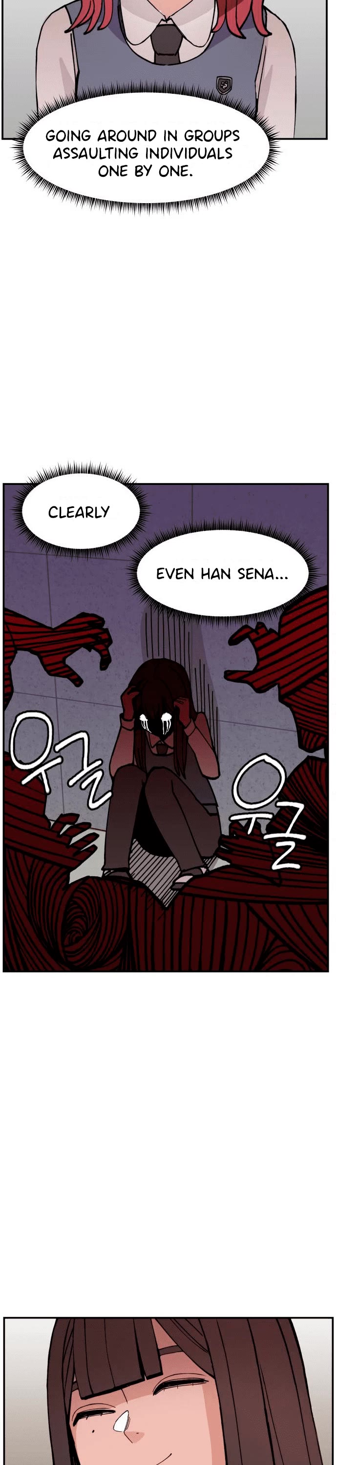 Villain Classroom Chapter 6 page 8 - Chapter 6