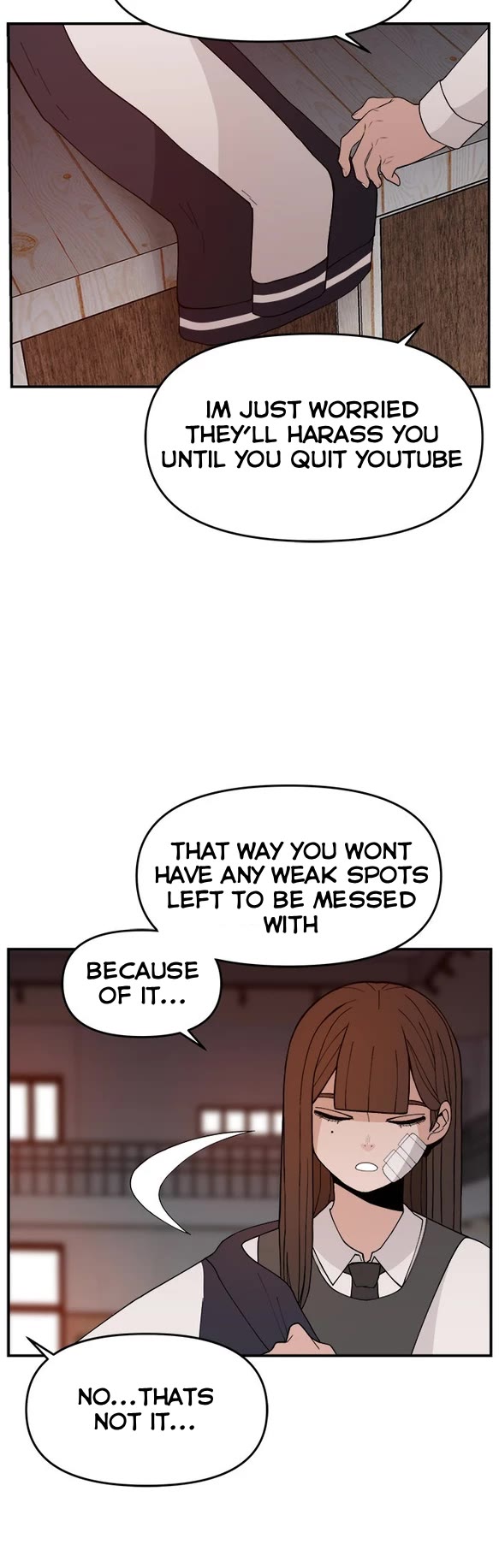 Villain Classroom Chapter 60 page 12 - Chapter 60