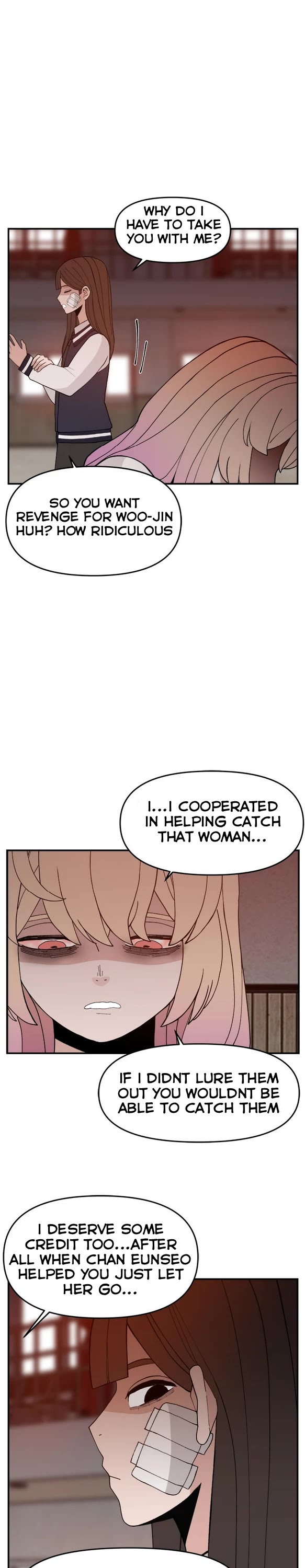 Villain Classroom Chapter 60 page 14 - Chapter 60