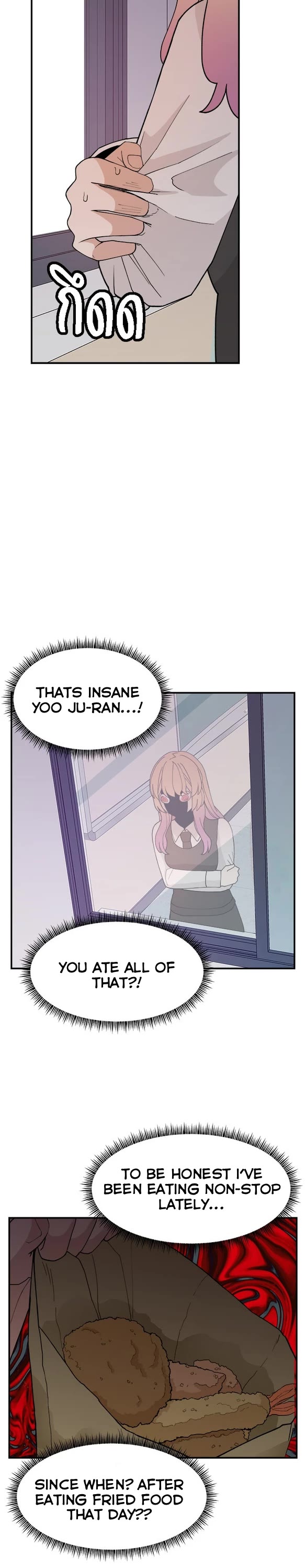 Villain Classroom Chapter 60 page 31 - Chapter 60