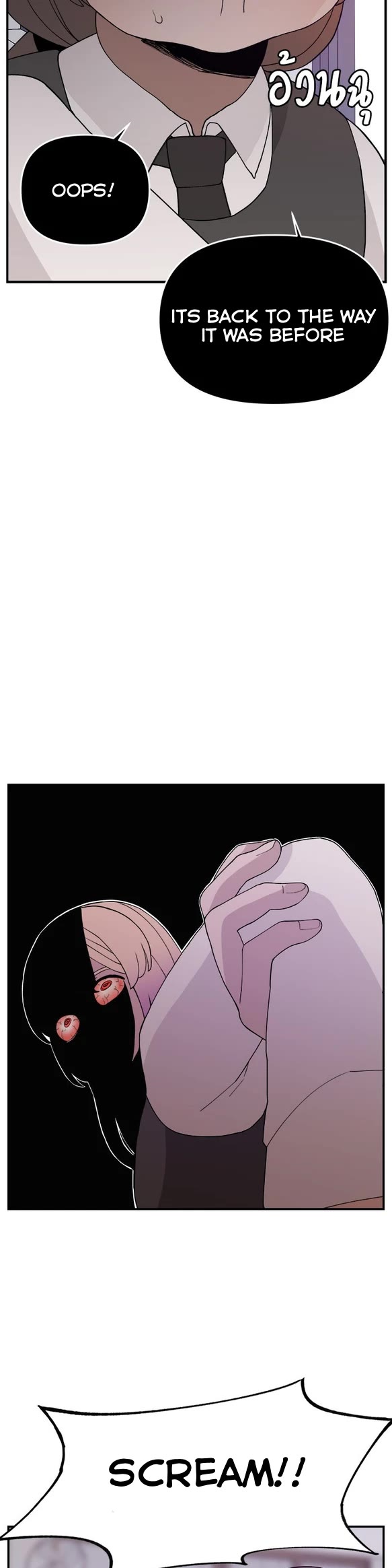 Villain Classroom Chapter 60 page 36 - Chapter 60