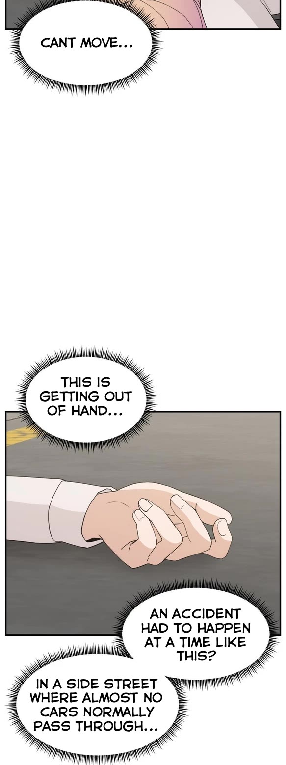 Villain Classroom Chapter 61 page 12 - Chapter 61