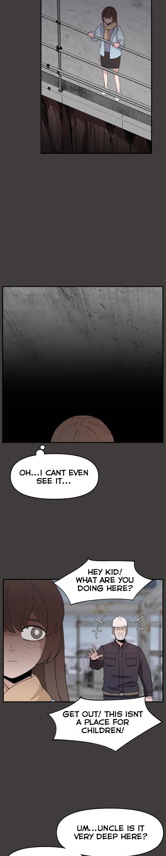 Villain Classroom Chapter 61 page 15 - Chapter 61