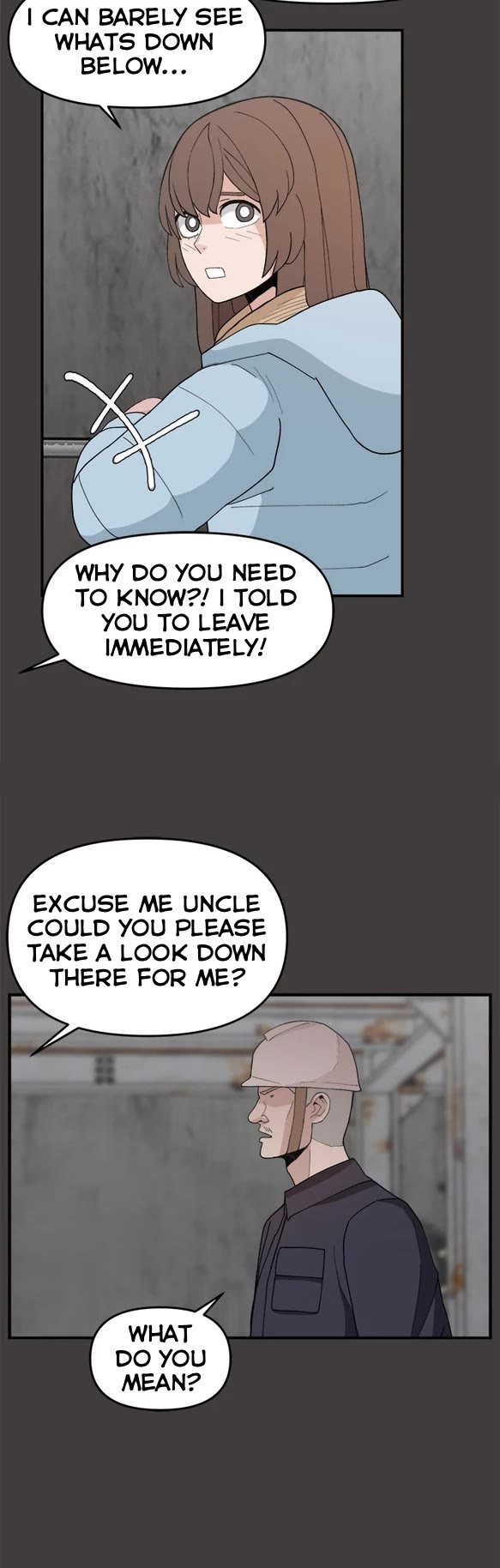 Villain Classroom Chapter 61 page 16 - Chapter 61
