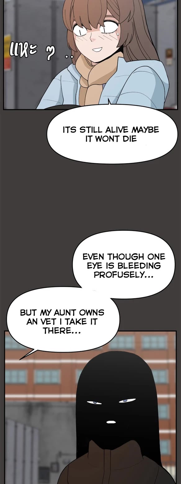 Villain Classroom Chapter 61 page 20 - Chapter 61