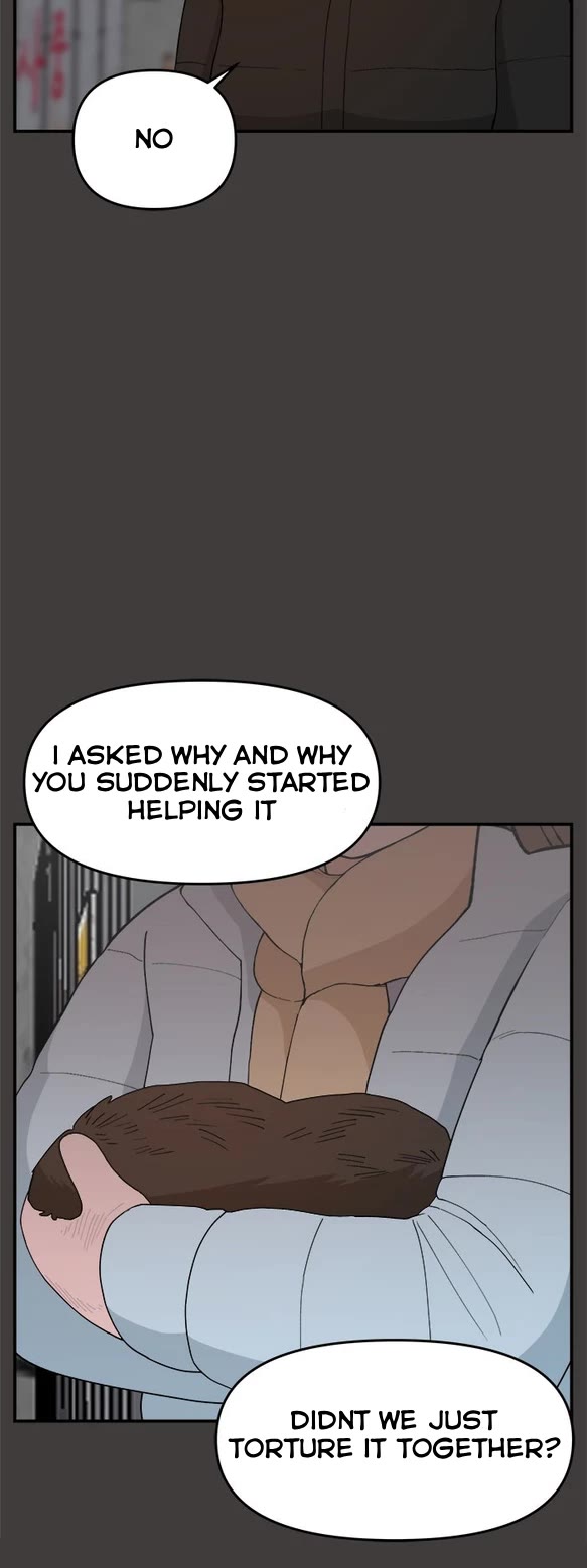 Villain Classroom Chapter 61 page 21 - Chapter 61