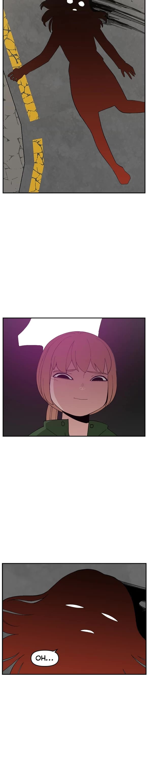 Villain Classroom Chapter 61 page 28 - Chapter 61