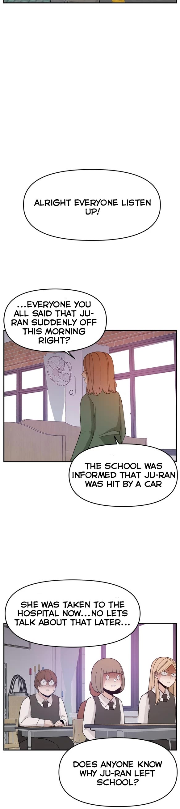 Villain Classroom Chapter 61 page 30 - Chapter 61