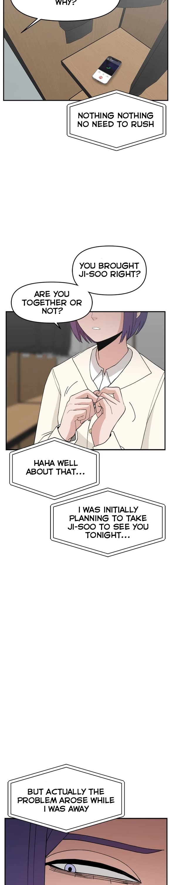 Villain Classroom Chapter 61 page 38 - Chapter 61