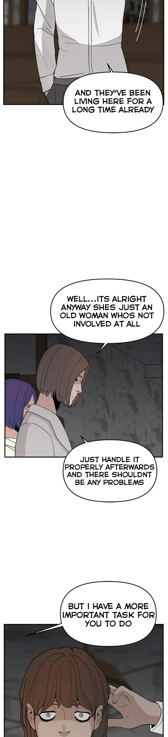 Villain Classroom Chapter 62 page 18 - Chapter 62