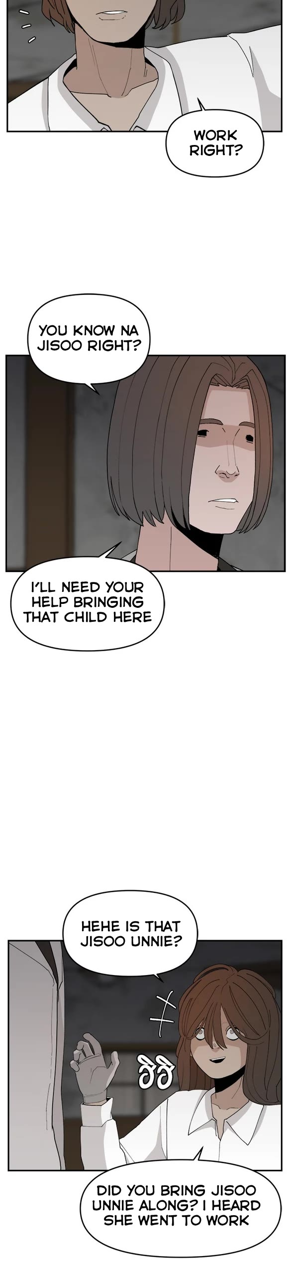 Villain Classroom Chapter 62 page 19 - Chapter 62
