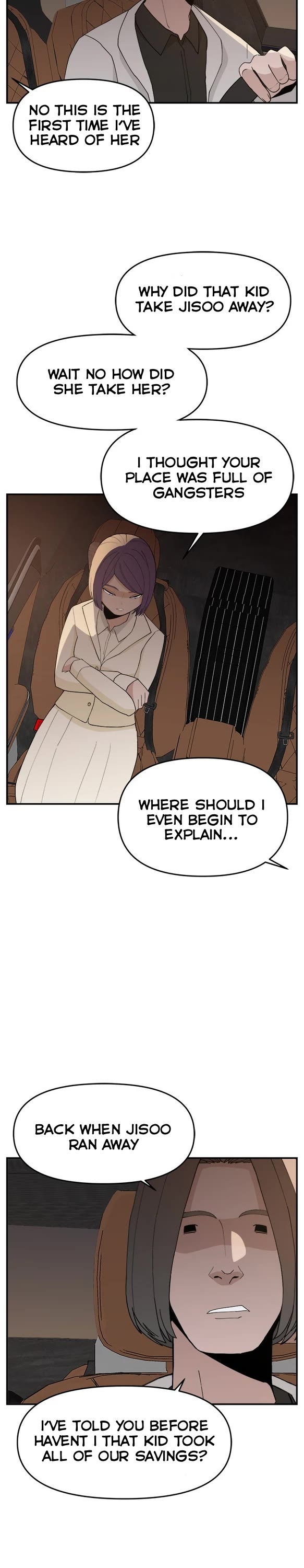 Villain Classroom Chapter 62 page 2 - Chapter 62