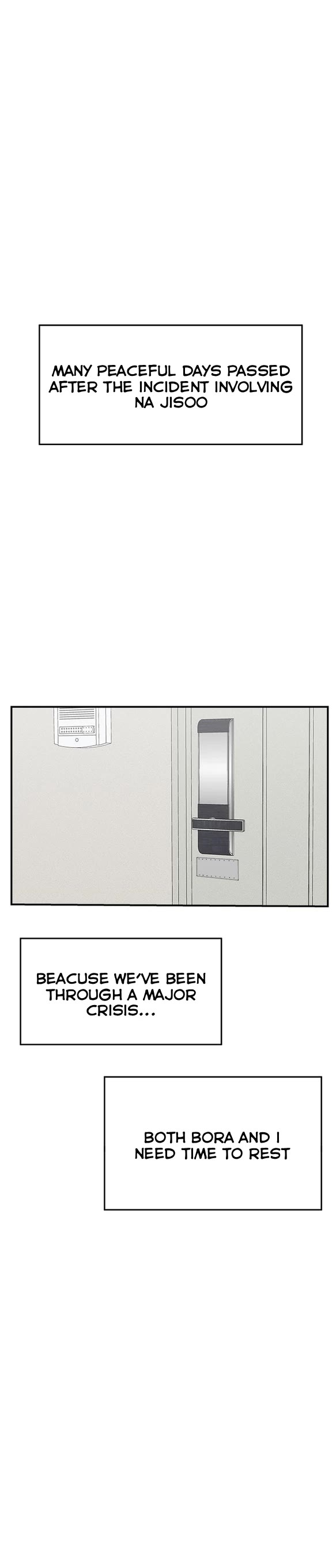 Villain Classroom Chapter 62 page 31 - Chapter 62