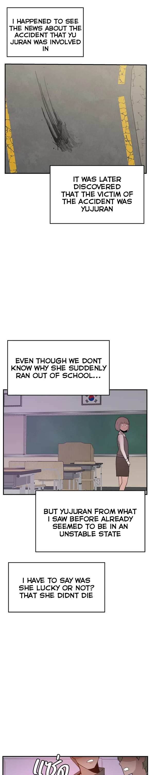 Villain Classroom Chapter 62 page 32 - Chapter 62