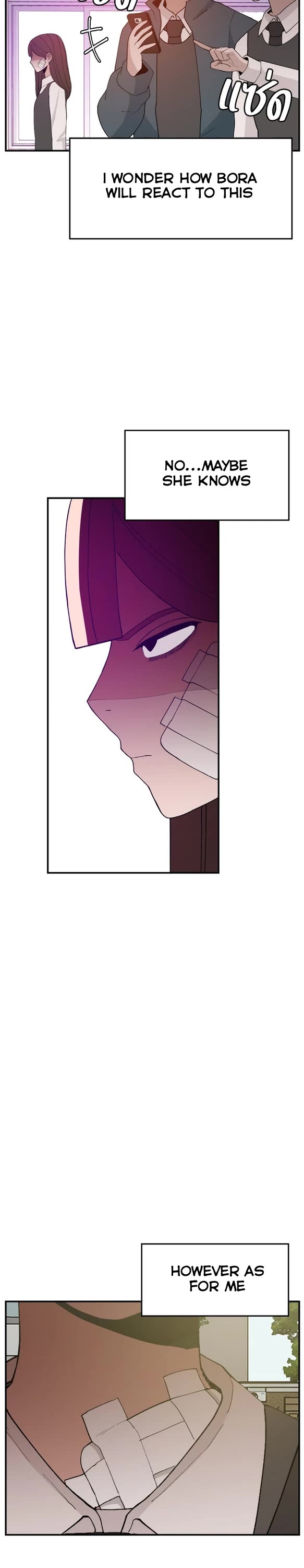Villain Classroom Chapter 62 page 33 - Chapter 62