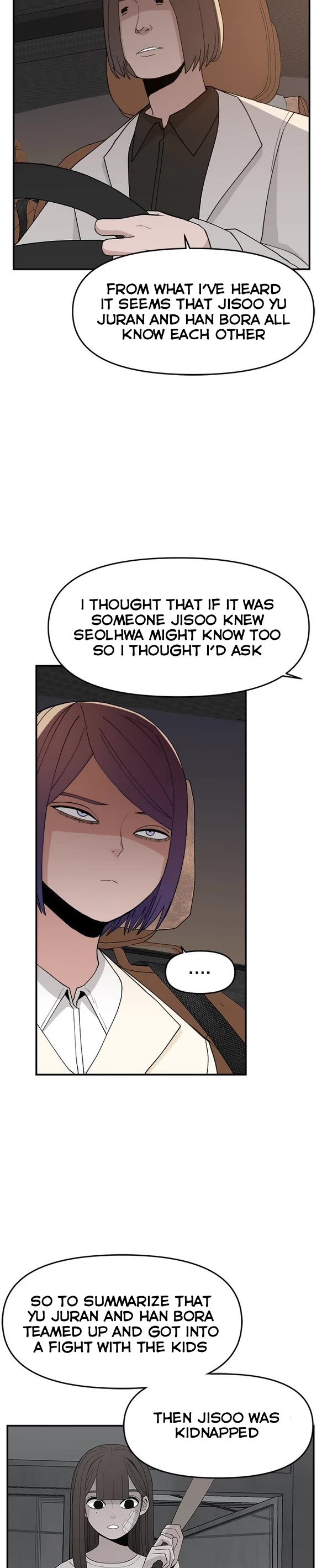 Villain Classroom Chapter 62 page 4 - Chapter 62