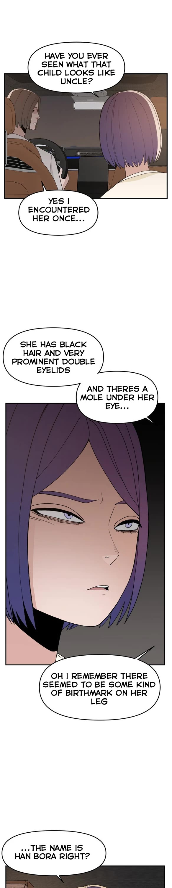 Villain Classroom Chapter 62 page 6 - Chapter 62