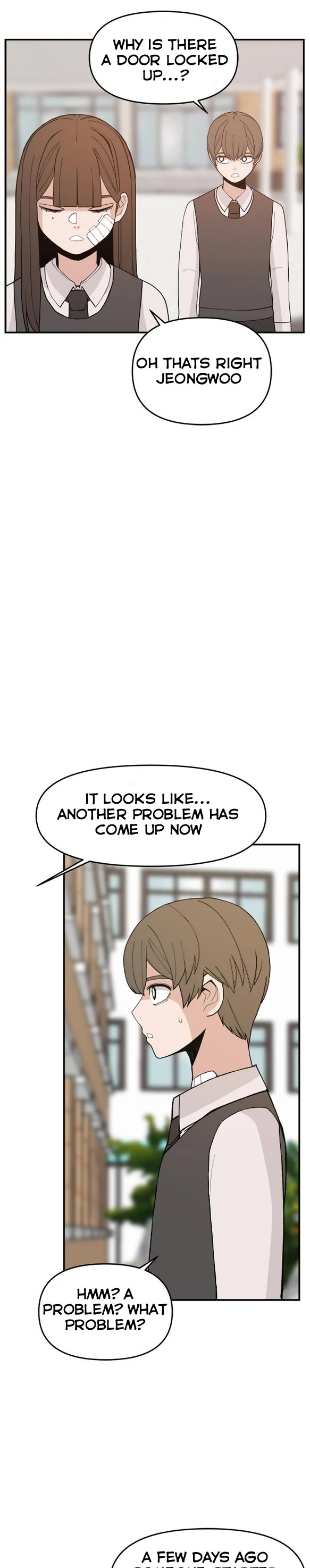 Villain Classroom Chapter 63 page 10 - Chapter 63