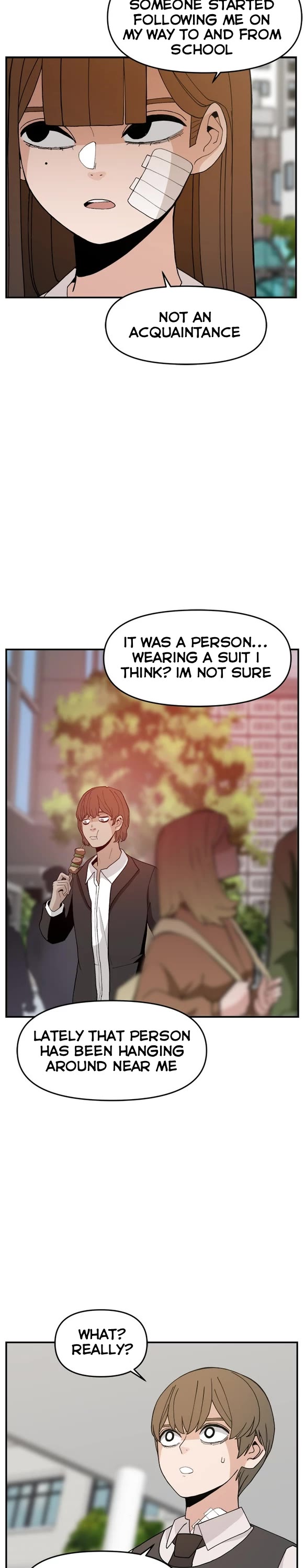 Villain Classroom Chapter 63 page 11 - Chapter 63