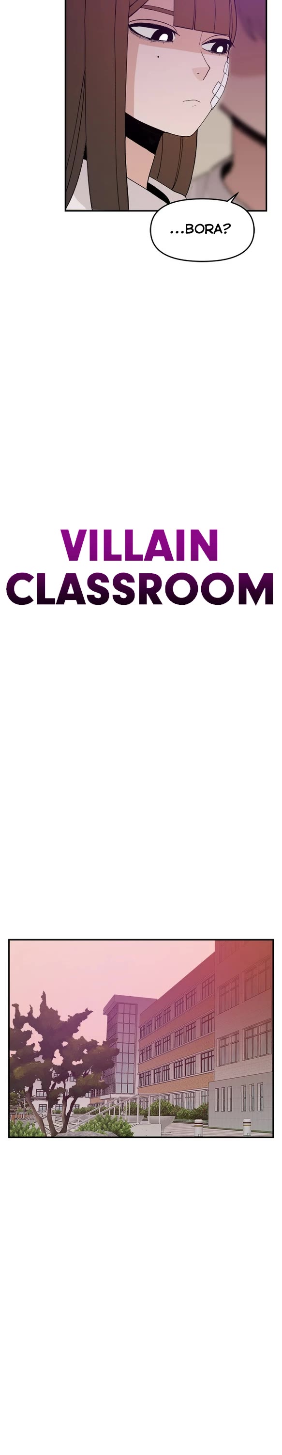 Villain Classroom Chapter 63 page 17 - Chapter 63