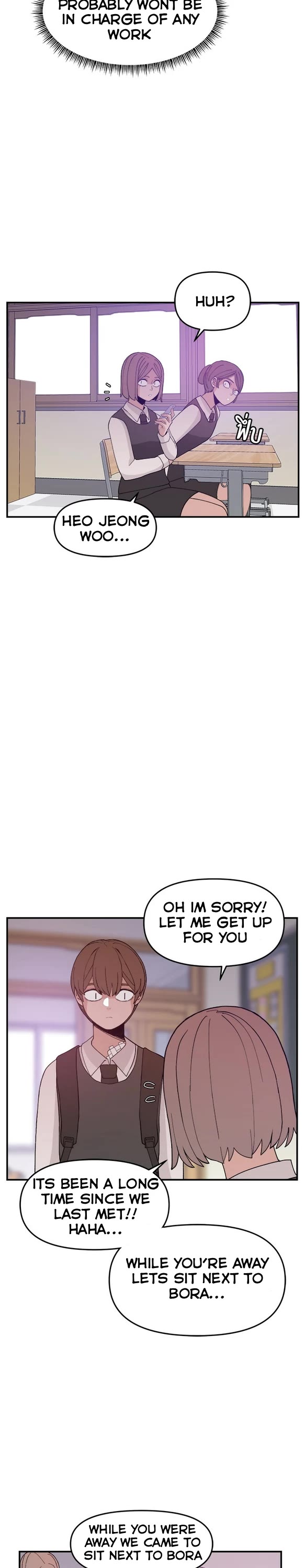 Villain Classroom Chapter 63 page 2 - Chapter 63