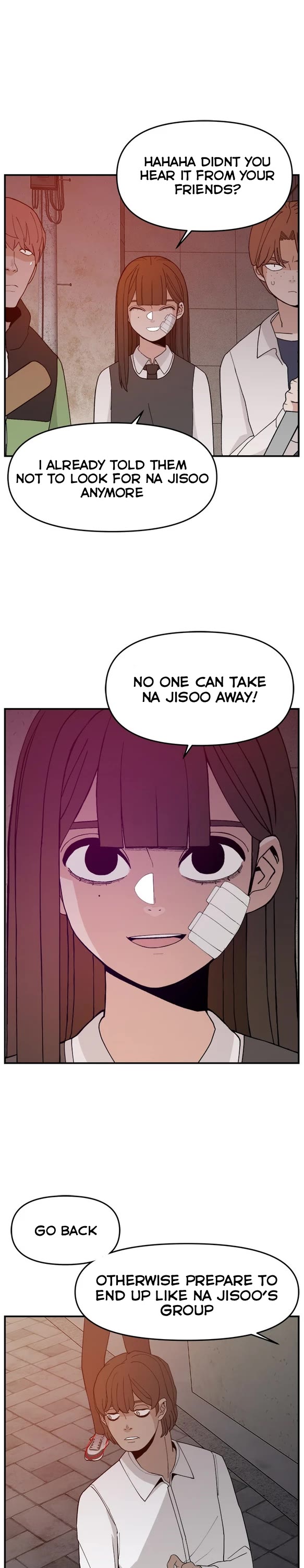 Villain Classroom Chapter 63 page 27 - Chapter 63