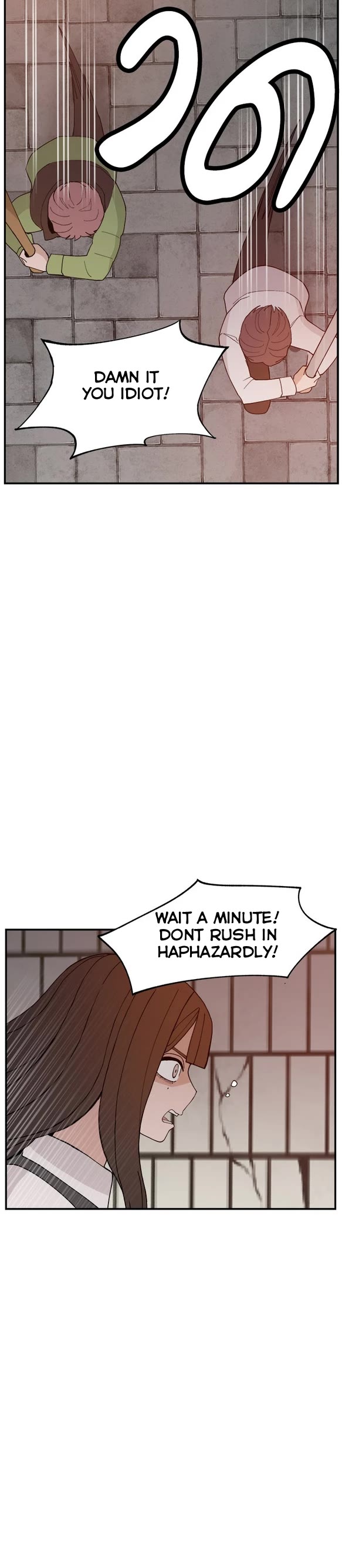 Villain Classroom Chapter 63 page 34 - Chapter 63