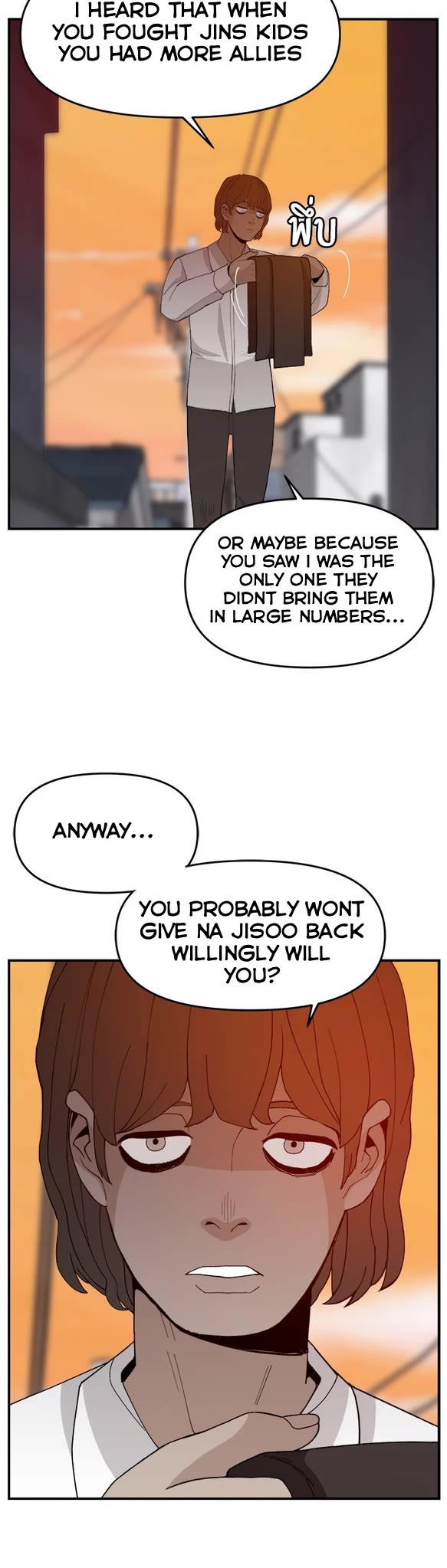 Villain Classroom Chapter 63 page 36 - Chapter 63