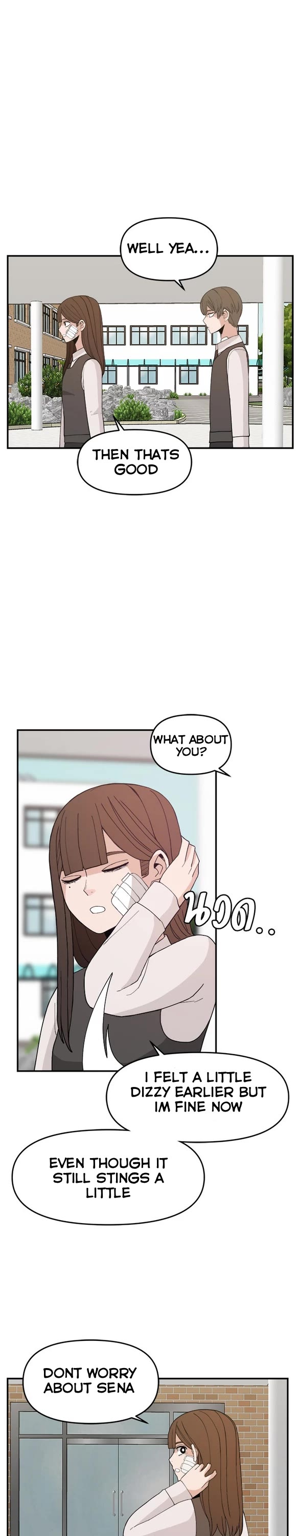 Villain Classroom Chapter 63 page 8 - Chapter 63
