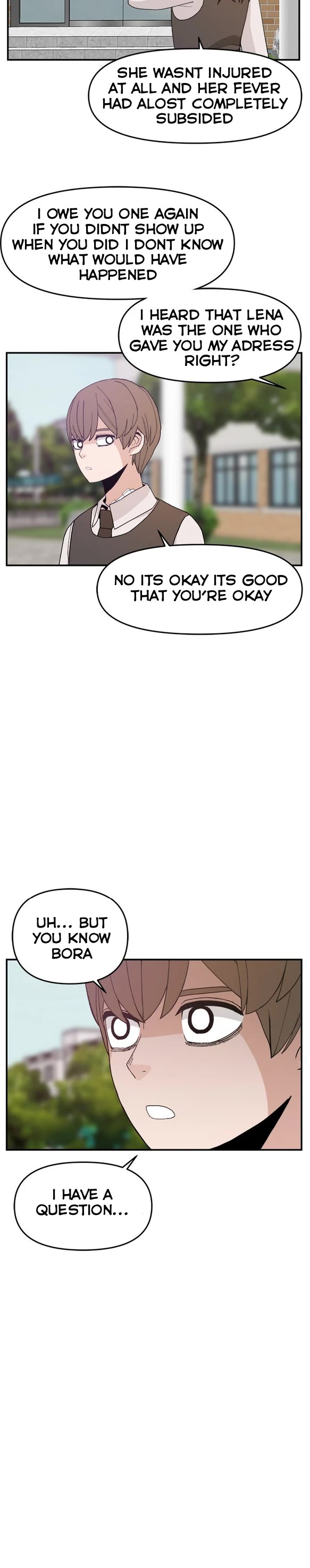Villain Classroom Chapter 63 page 9 - Chapter 63
