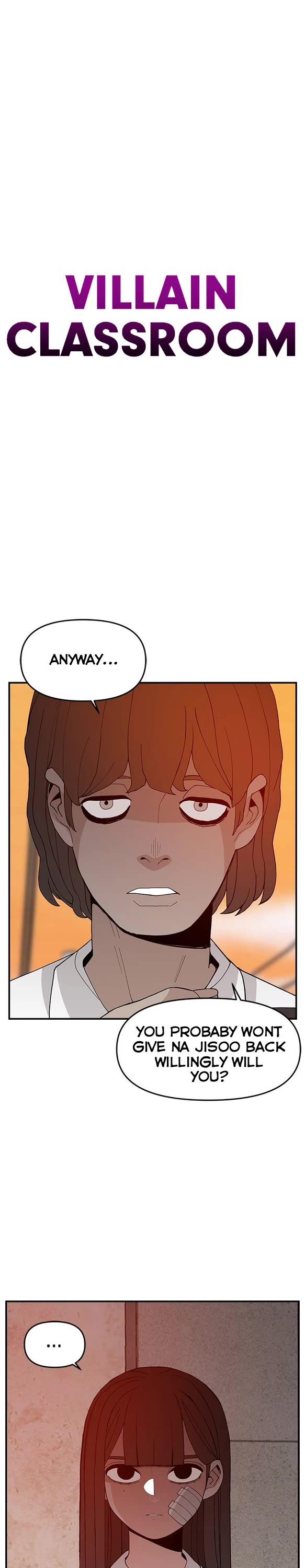 Villain Classroom Chapter 64 page 1 - Chapter 64